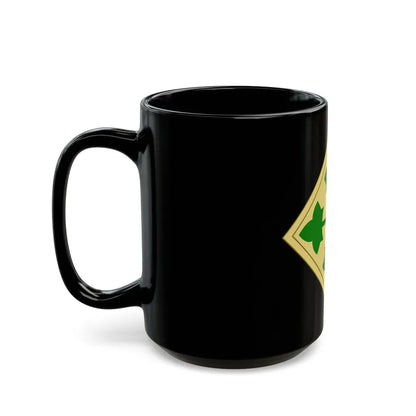 43rd Sustainment Brigade 2 (U.S. Army) Black Coffee Mug - Go Mug Yourself