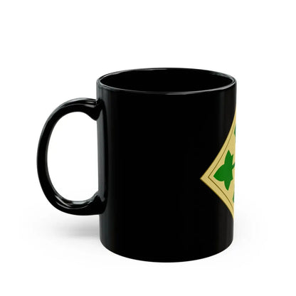 43rd Sustainment Brigade 2 (U.S. Army) Black Coffee Mug - Go Mug Yourself