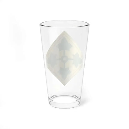 43rd Sustainment Brigade 2 (U.S. Army) Pint Glass 16oz - Go Mug Yourself
