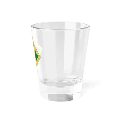 43rd Sustainment Brigade 2 (U.S. Army) Shot Glass 1.5oz - Go Mug Yourself