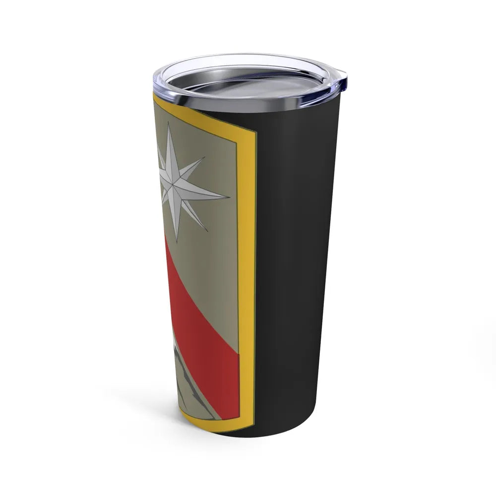 43rd Sustainment Brigade 3 (U.S. Army) Tumbler 20oz-Go Mug Yourself