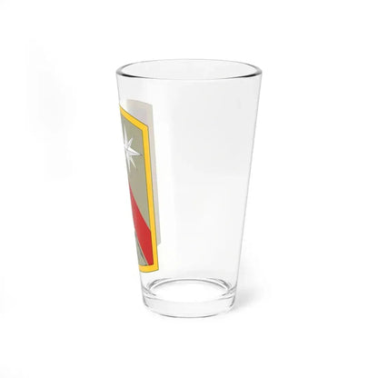 43rd Sustainment Brigade 3 (U.S. Army) Pint Glass 16oz - Go Mug Yourself