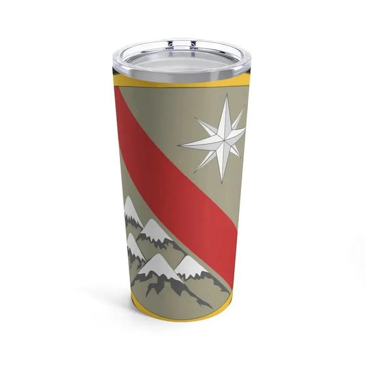 43rd Sustainment Brigade 3 (U.S. Army) Tumbler 20oz 20oz - Go Mug Yourself