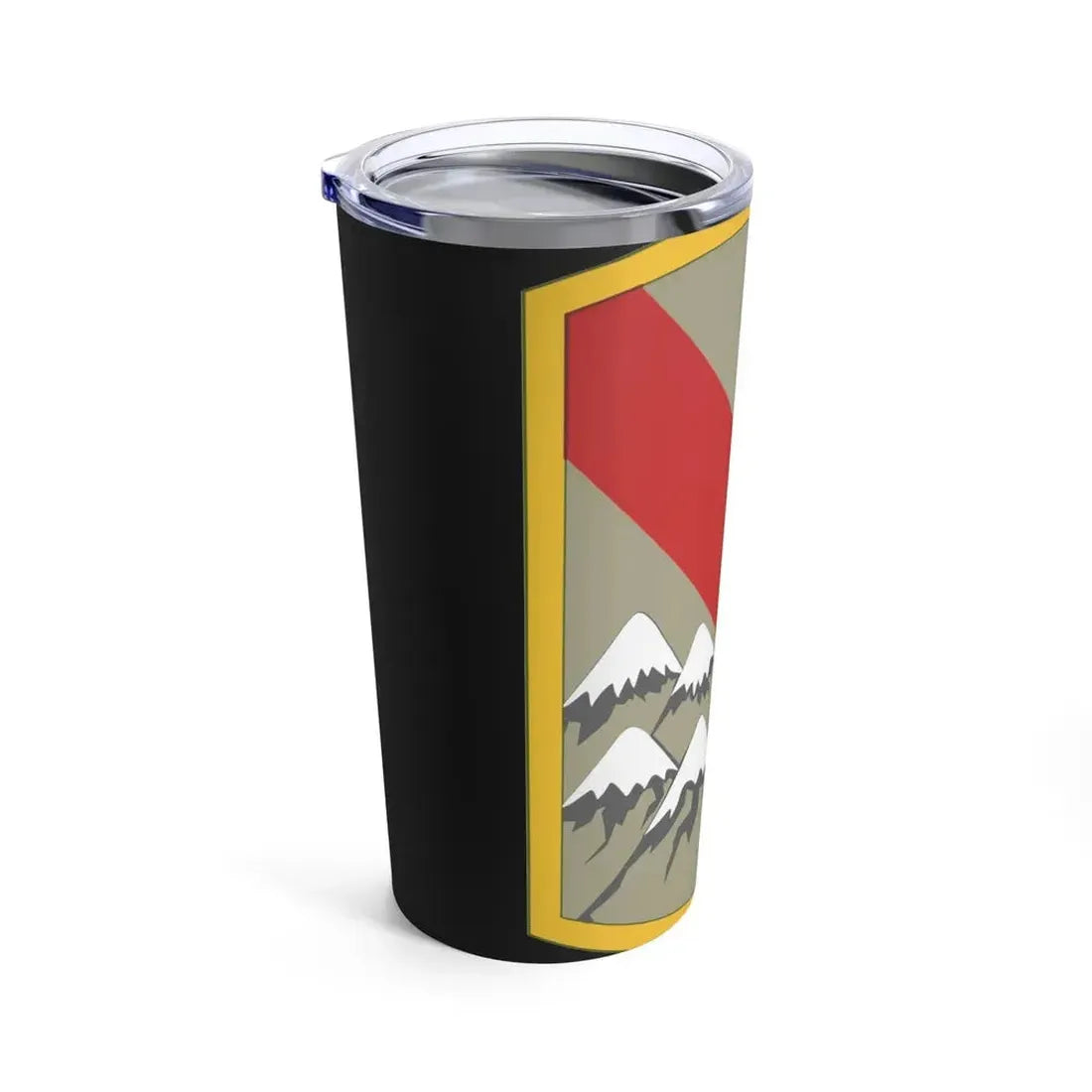 43rd Sustainment Brigade 3 (U.S. Army) Tumbler 20oz - Go Mug Yourself