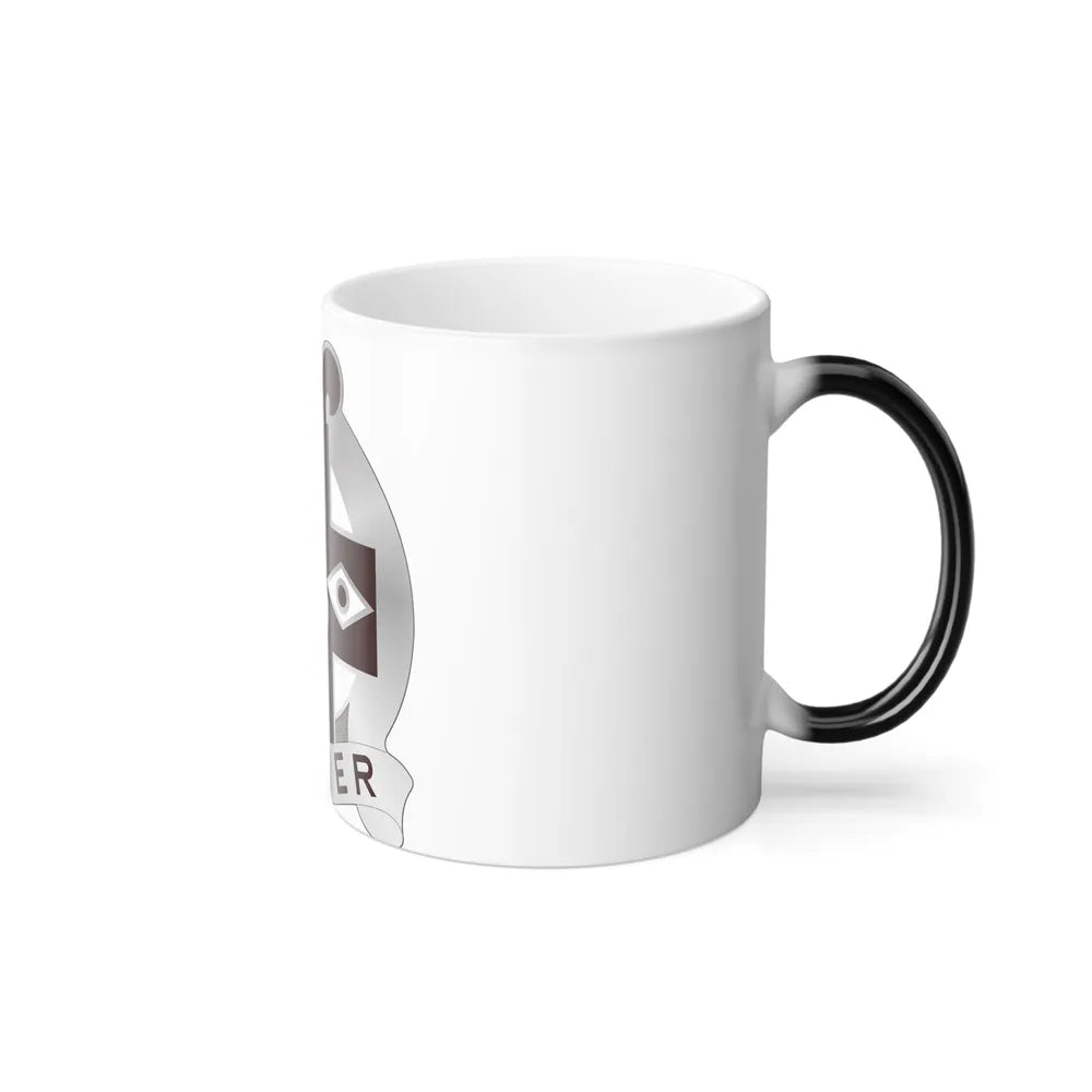 44 Evacuation Hospital (U.S. Army) Color Changing Coffee Mug-Go Mug Yourself