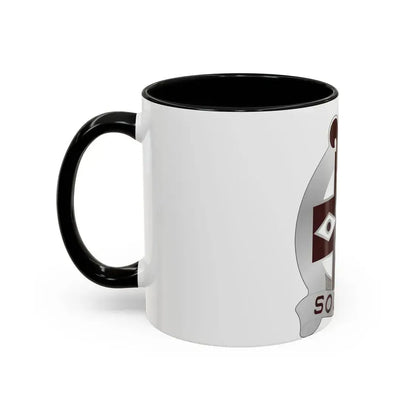 44 Evacuation Hospital (U.S. Army) Accent Coffee Mug - Go Mug Yourself