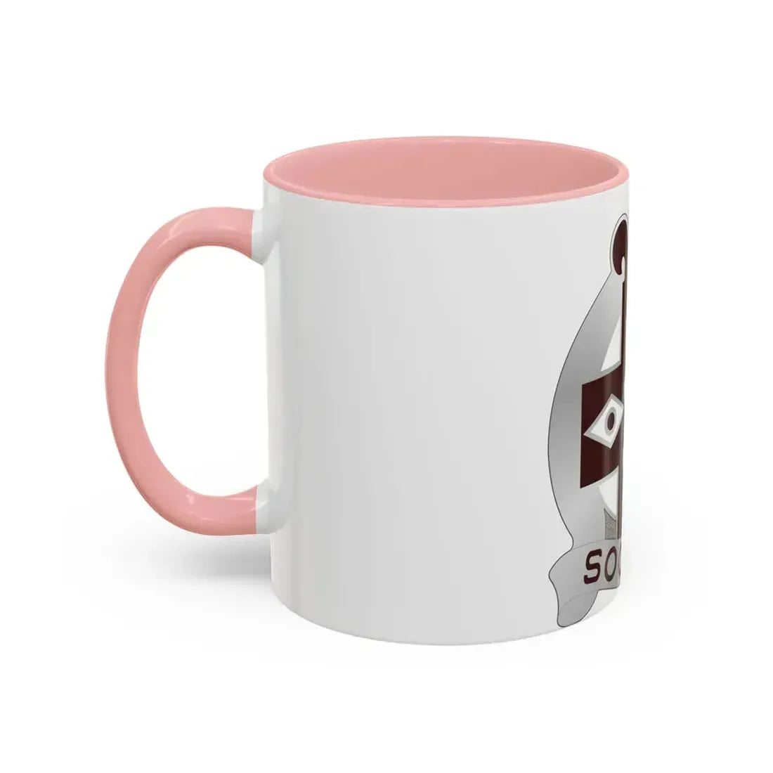 44 Evacuation Hospital (U.S. Army) Accent Coffee Mug - Go Mug Yourself