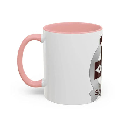 44 Evacuation Hospital (U.S. Army) Accent Coffee Mug - Go Mug Yourself