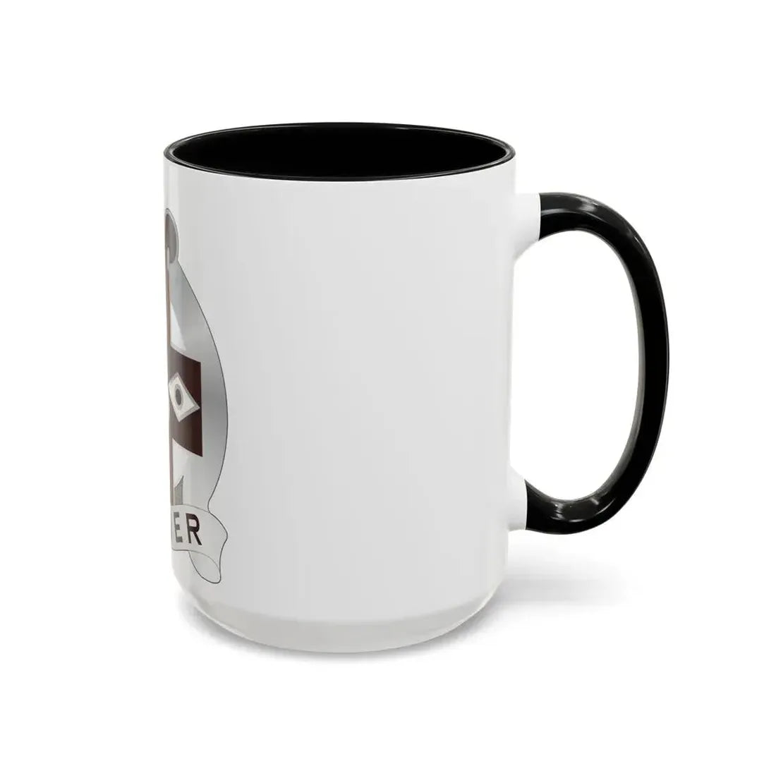 44 Evacuation Hospital (U.S. Army) Accent Coffee Mug - Go Mug Yourself