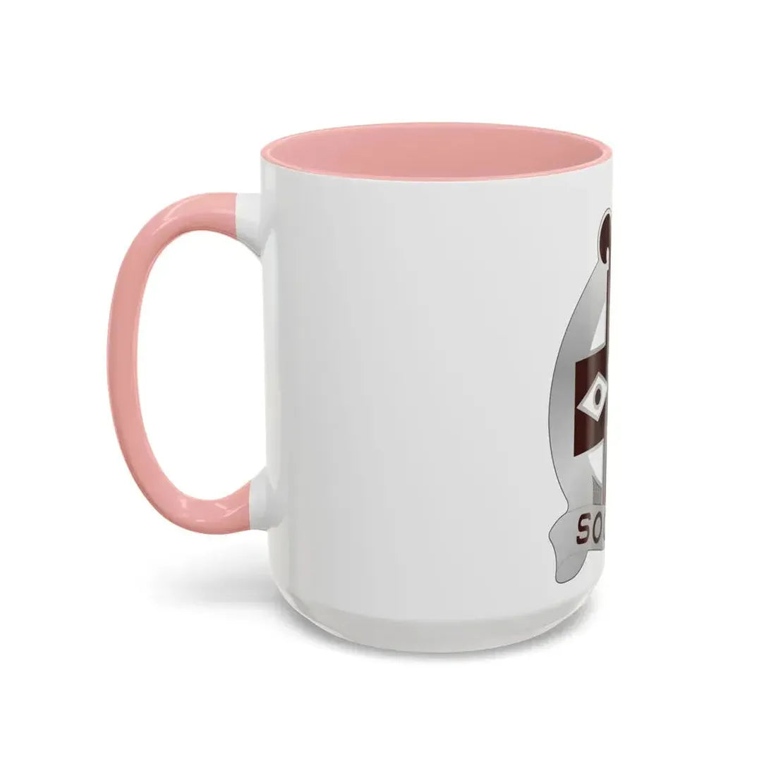 44 Evacuation Hospital (U.S. Army) Accent Coffee Mug - Go Mug Yourself