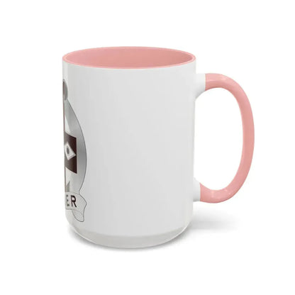 44 Evacuation Hospital (U.S. Army) Accent Coffee Mug - Go Mug Yourself