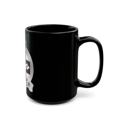 44 Evacuation Hospital (U.S. Army) Black Coffee Mug - Go Mug Yourself