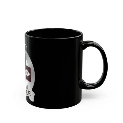 44 Evacuation Hospital (U.S. Army) Black Coffee Mug - Go Mug Yourself