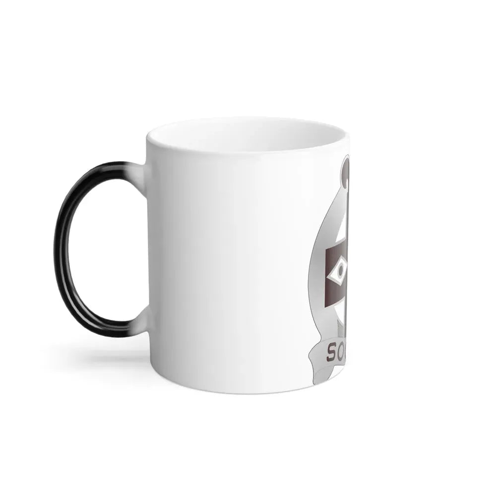 44 Evacuation Hospital (U.S. Army) Color Changing Coffee Mug - Go Mug Yourself