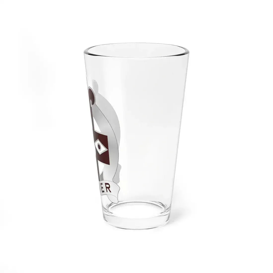 44 Evacuation Hospital (U.S. Army) Pint Glass 16oz - Go Mug Yourself