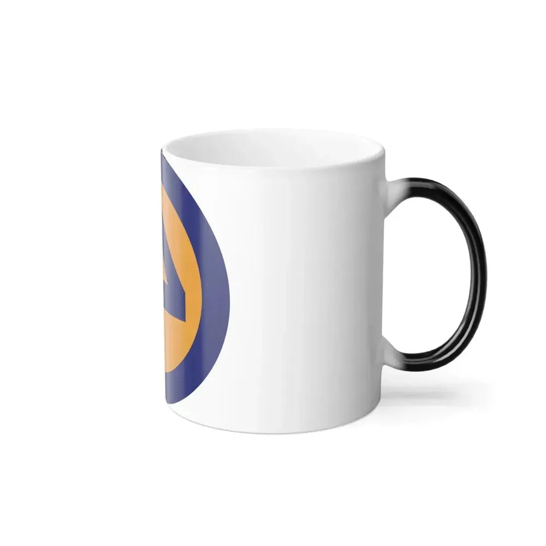 44 INF DIV SSI (U.S. Army) Color Changing Coffee Mug - Go Mug Yourself