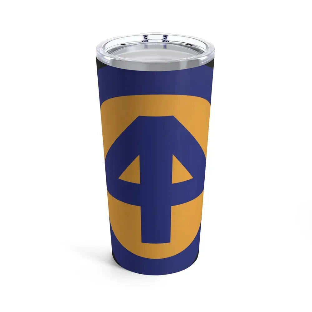 44 INF DIV SSI (U.S. Army) Tumbler 20oz 20oz - Go Mug Yourself