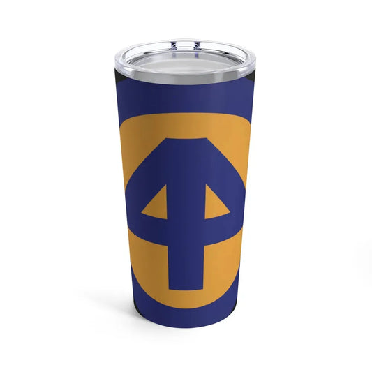 44 INF DIV SSI (U.S. Army) Tumbler 20oz 20oz - Go Mug Yourself