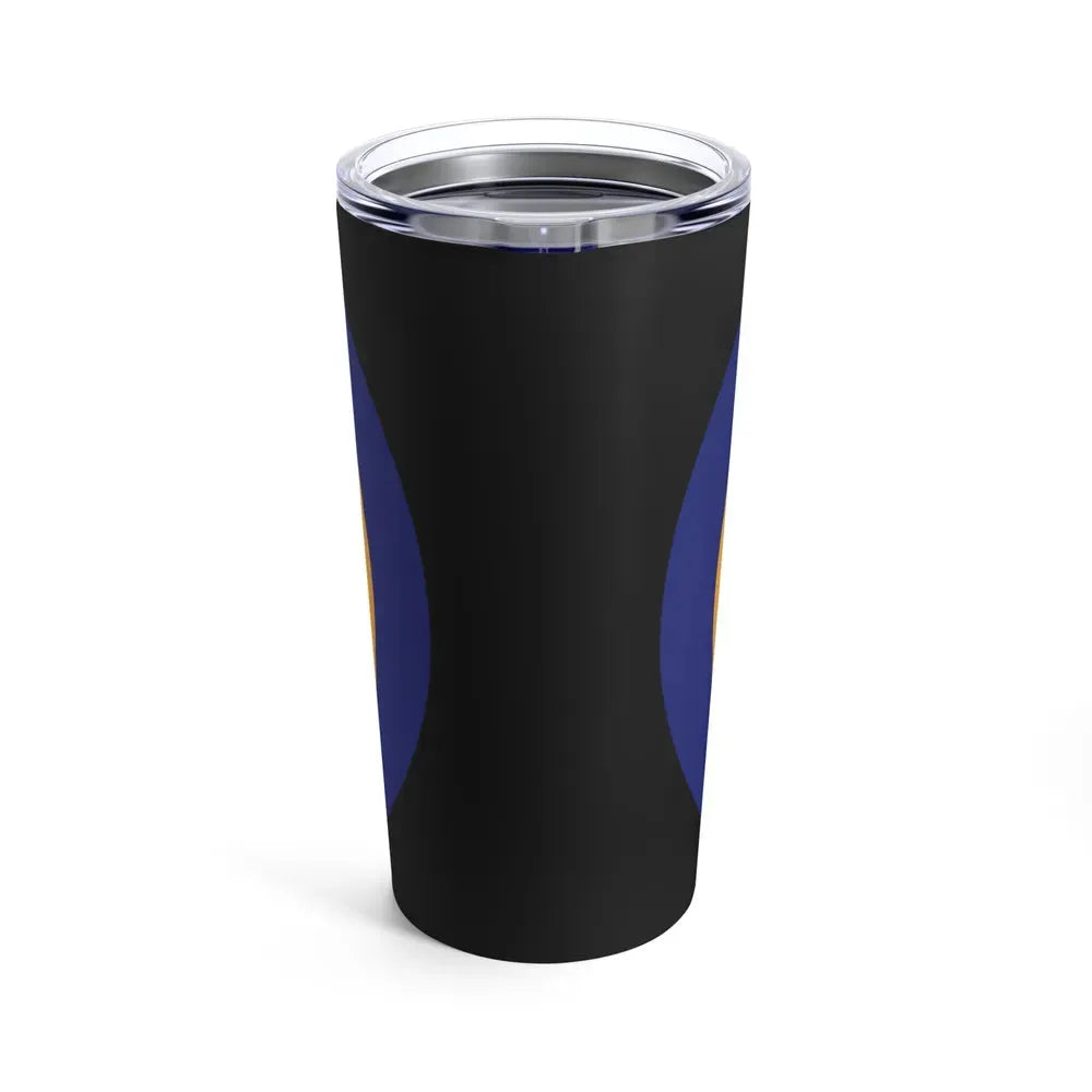 44 INF DIV SSI (U.S. Army) Tumbler 20oz - Go Mug Yourself
