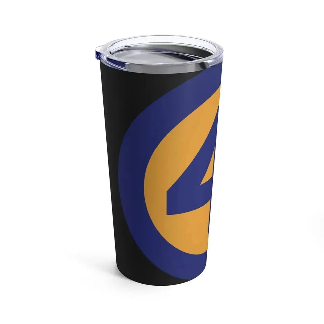 44 INF DIV SSI (U.S. Army) Tumbler 20oz - Go Mug Yourself