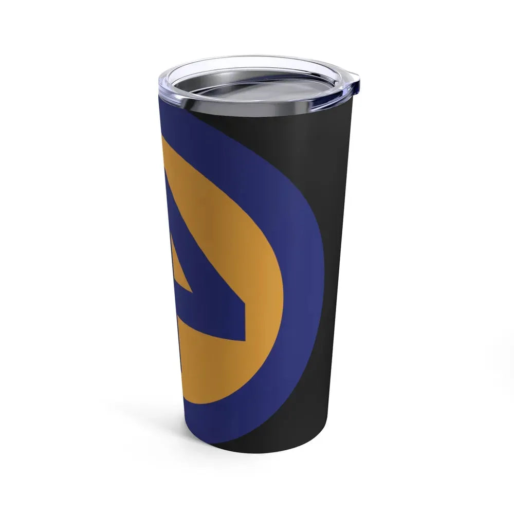 44 INF DIV SSI (U.S. Army) Tumbler 20oz - Go Mug Yourself