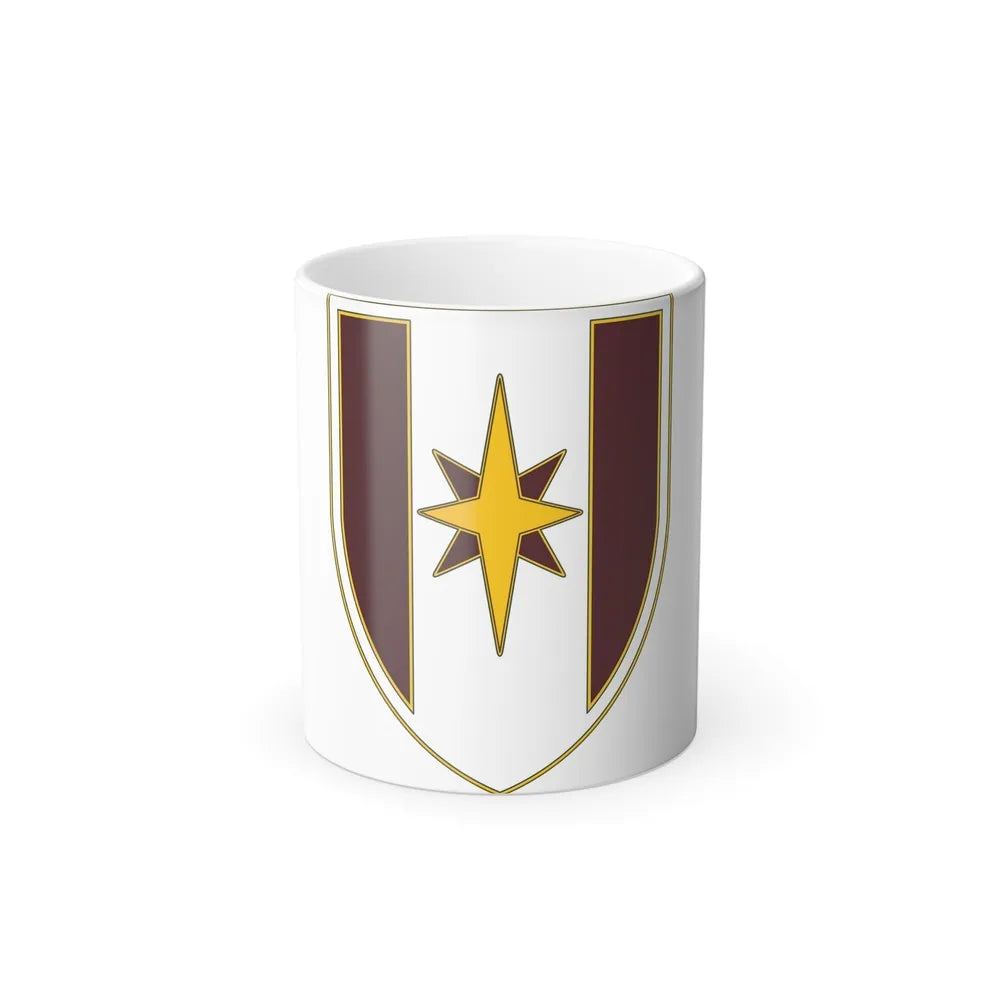 44 Medical Brigade 2 (U.S. Army) Color Changing Coffee Mug-11oz-Go Mug Yourself