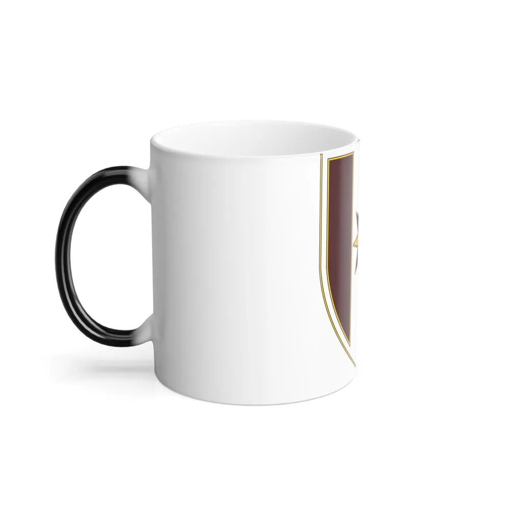 44 Medical Brigade 2 (U.S. Army) Color Changing Coffee Mug-Go Mug Yourself