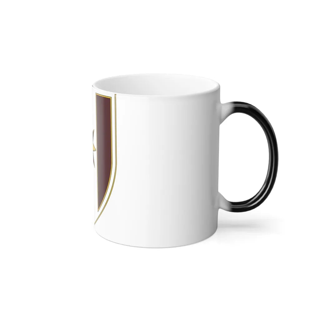44 Medical Brigade 2 (U.S. Army) Color Changing Coffee Mug-Go Mug Yourself