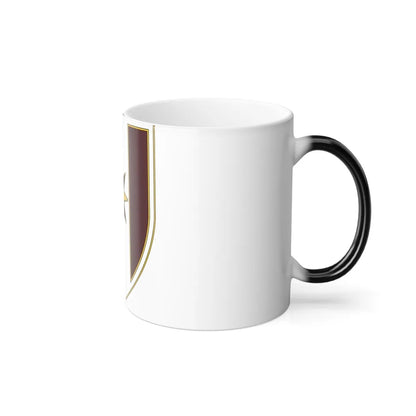 44 Medical Brigade 2 (U.S. Army) Color Changing Coffee Mug-Go Mug Yourself