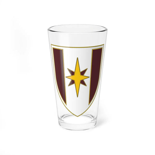 44 Medical Brigade 2 (U.S. Army) Pint Glass 16oz-16oz-Go Mug Yourself