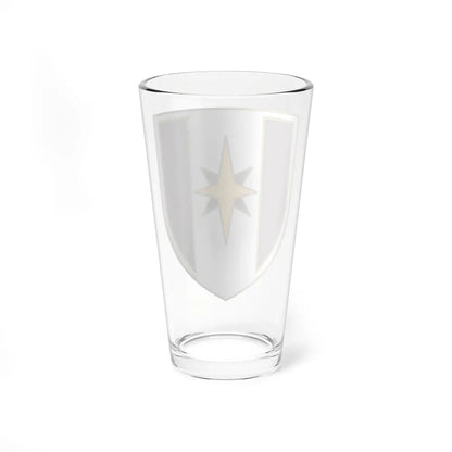 44 Medical Brigade 2 (U.S. Army) Pint Glass 16oz-Go Mug Yourself