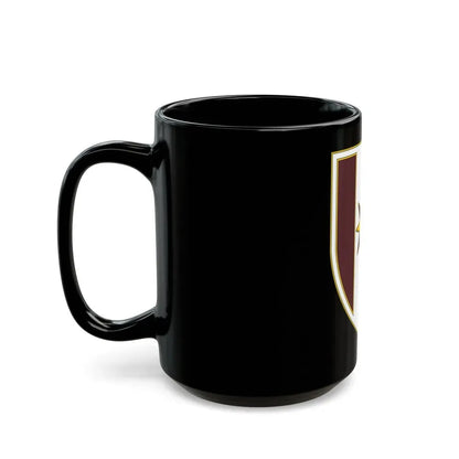 44 Medical Brigade 2 (U.S. Army) Black Coffee Mug - Go Mug Yourself