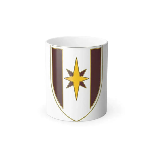 44 Medical Brigade 2 (U.S. Army) Color Changing Coffee Mug 11oz - Go Mug Yourself