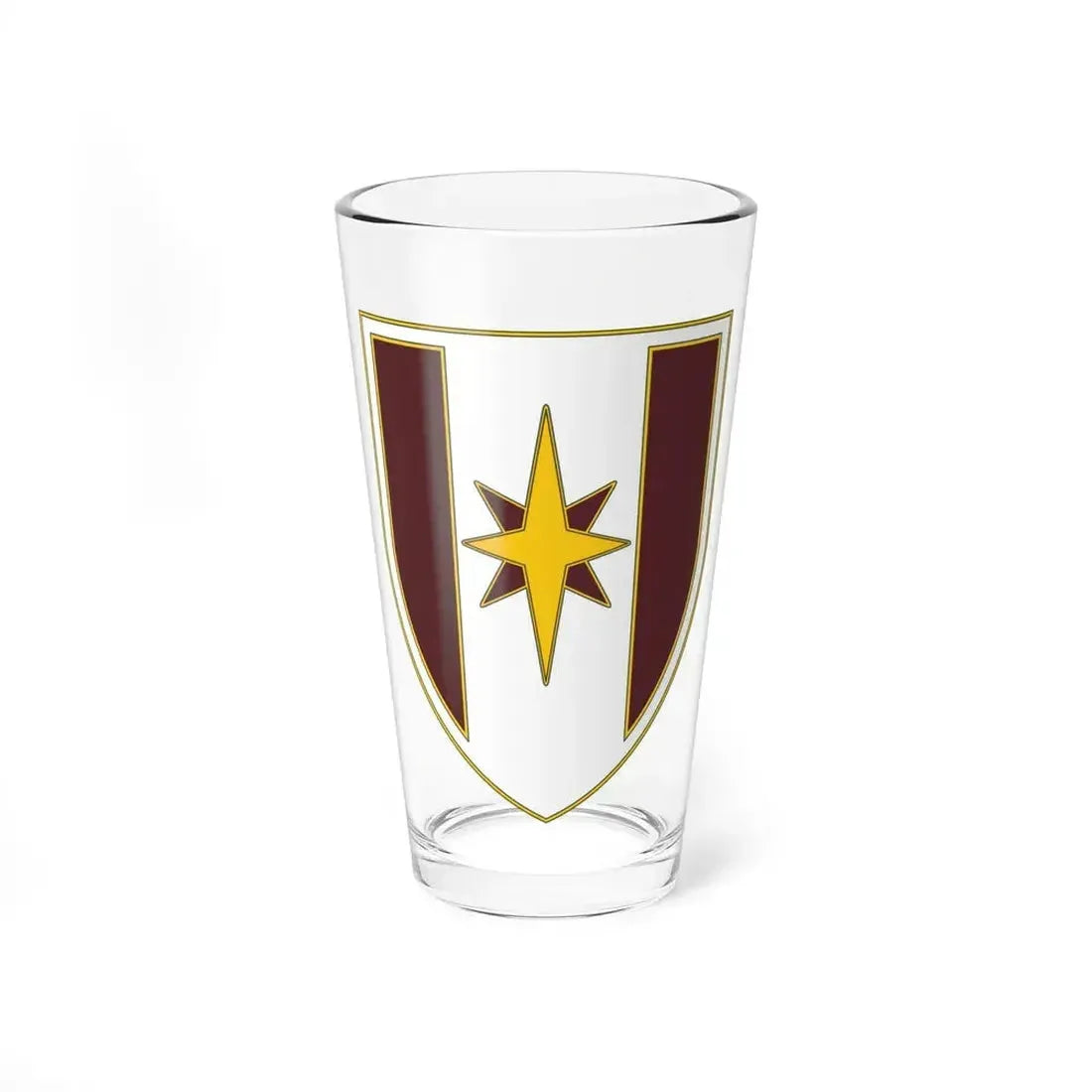 44 Medical Brigade 2 (U.S. Army) Pint Glass 16oz 16oz - Go Mug Yourself