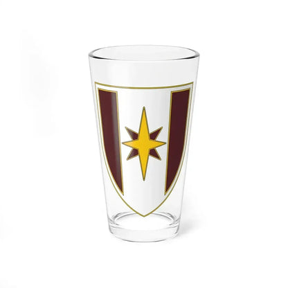 44 Medical Brigade 2 (U.S. Army) Pint Glass 16oz 16oz - Go Mug Yourself