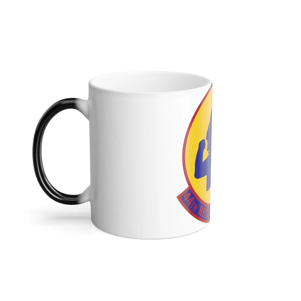 44 Reconnaissance Squadron ACC (U.S. Air Force) Color Changing Coffee Mug-Go Mug Yourself