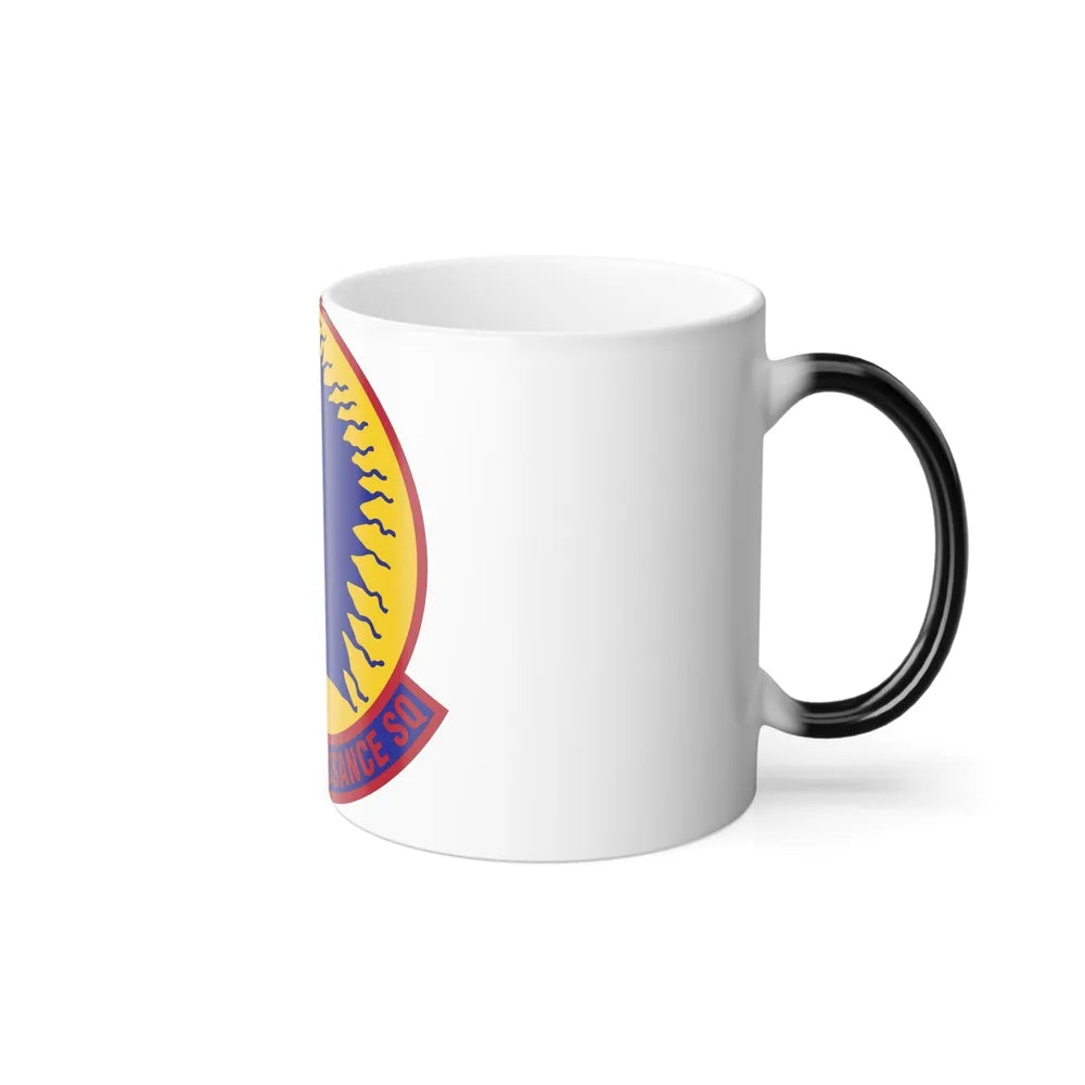 44 Reconnaissance Squadron ACC (U.S. Air Force) Color Changing Coffee Mug-Go Mug Yourself