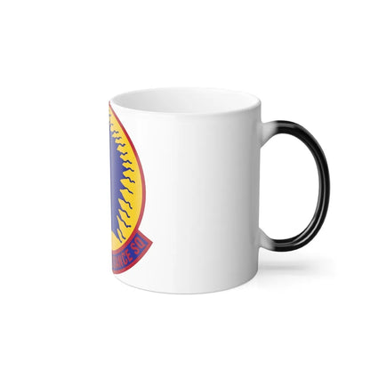 44 Reconnaissance Squadron ACC (U.S. Air Force) Color Changing Coffee Mug-Go Mug Yourself