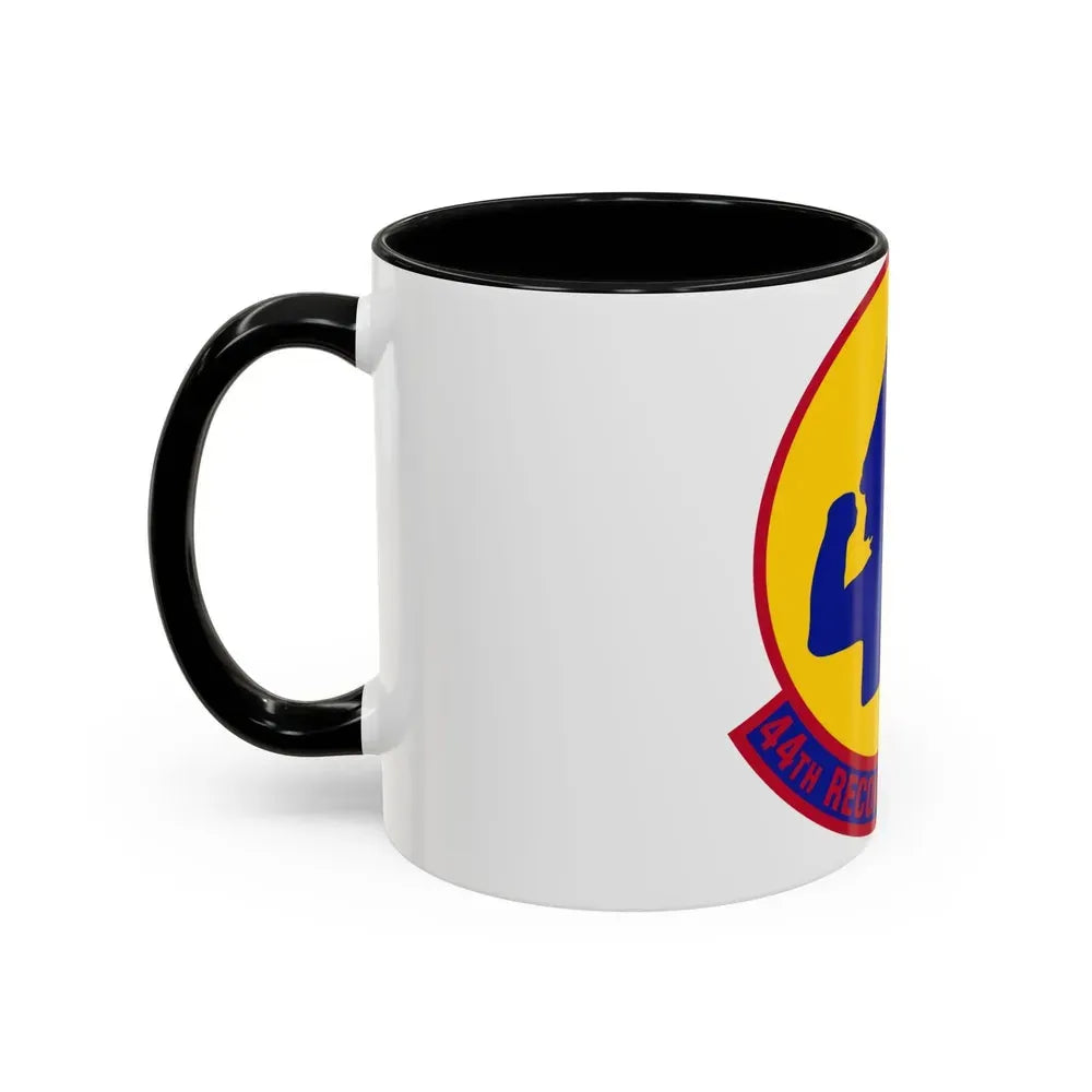 44 Reconnaissance Squadron ACC (U.S. Air Force) Accent Coffee Mug - Go Mug Yourself