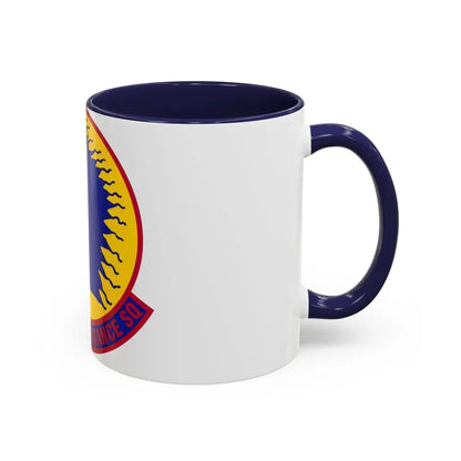 44 Reconnaissance Squadron ACC (U.S. Air Force) Accent Coffee Mug - Go Mug Yourself