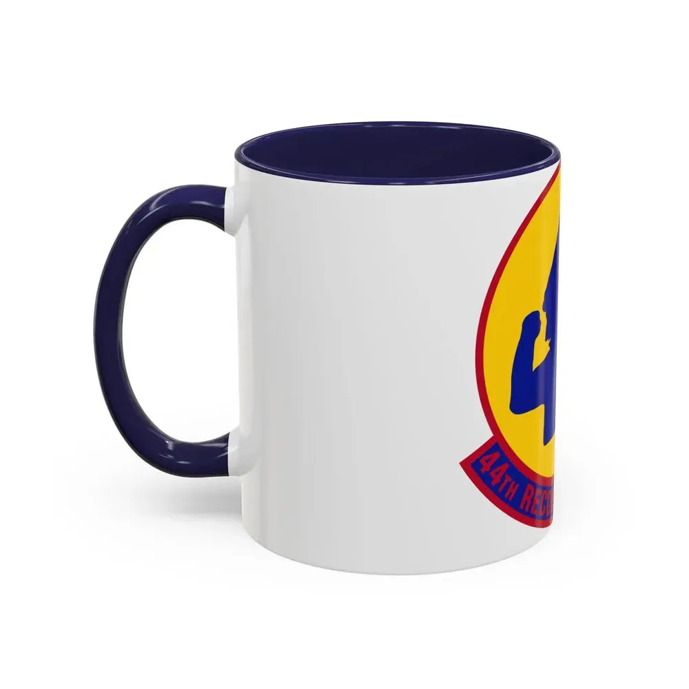 44 Reconnaissance Squadron ACC (U.S. Air Force) Accent Coffee Mug - Go Mug Yourself