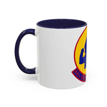 44 Reconnaissance Squadron ACC (U.S. Air Force) Accent Coffee Mug - Go Mug Yourself