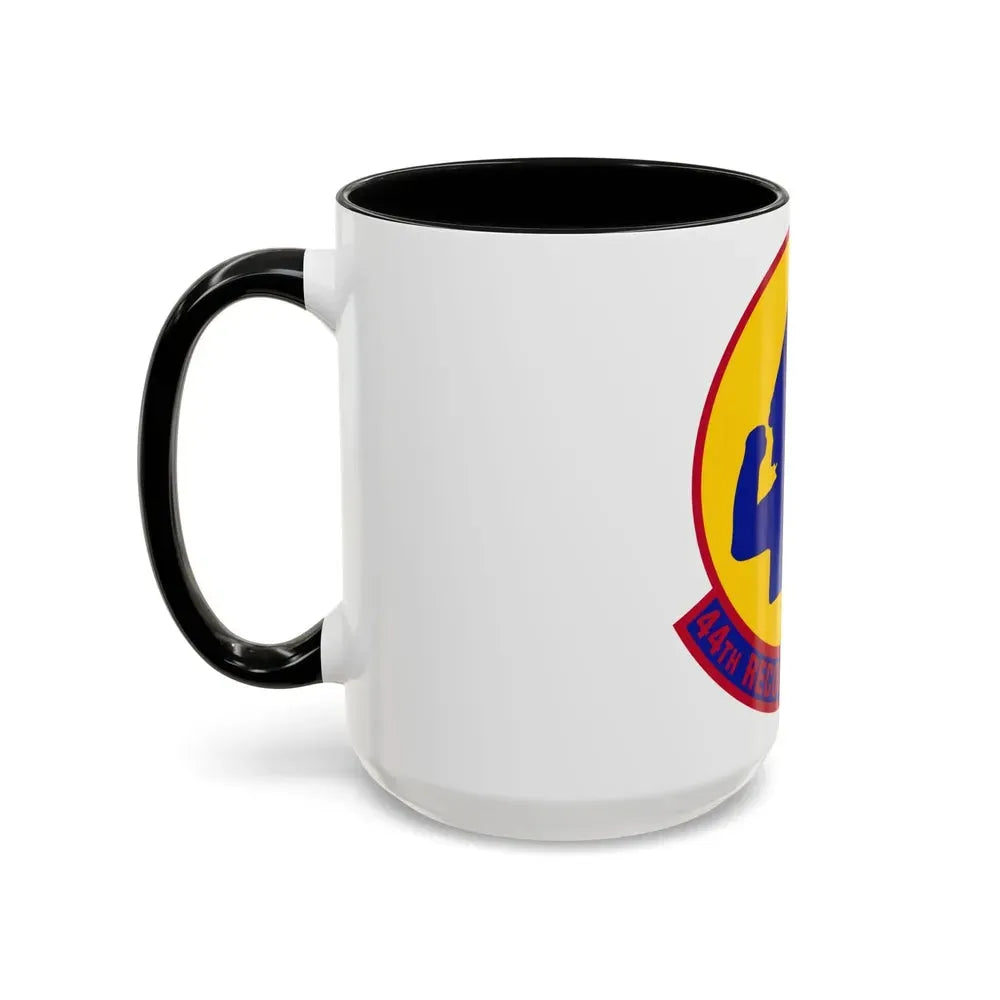 44 Reconnaissance Squadron ACC (U.S. Air Force) Accent Coffee Mug - Go Mug Yourself