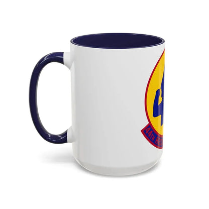 44 Reconnaissance Squadron ACC (U.S. Air Force) Accent Coffee Mug - Go Mug Yourself