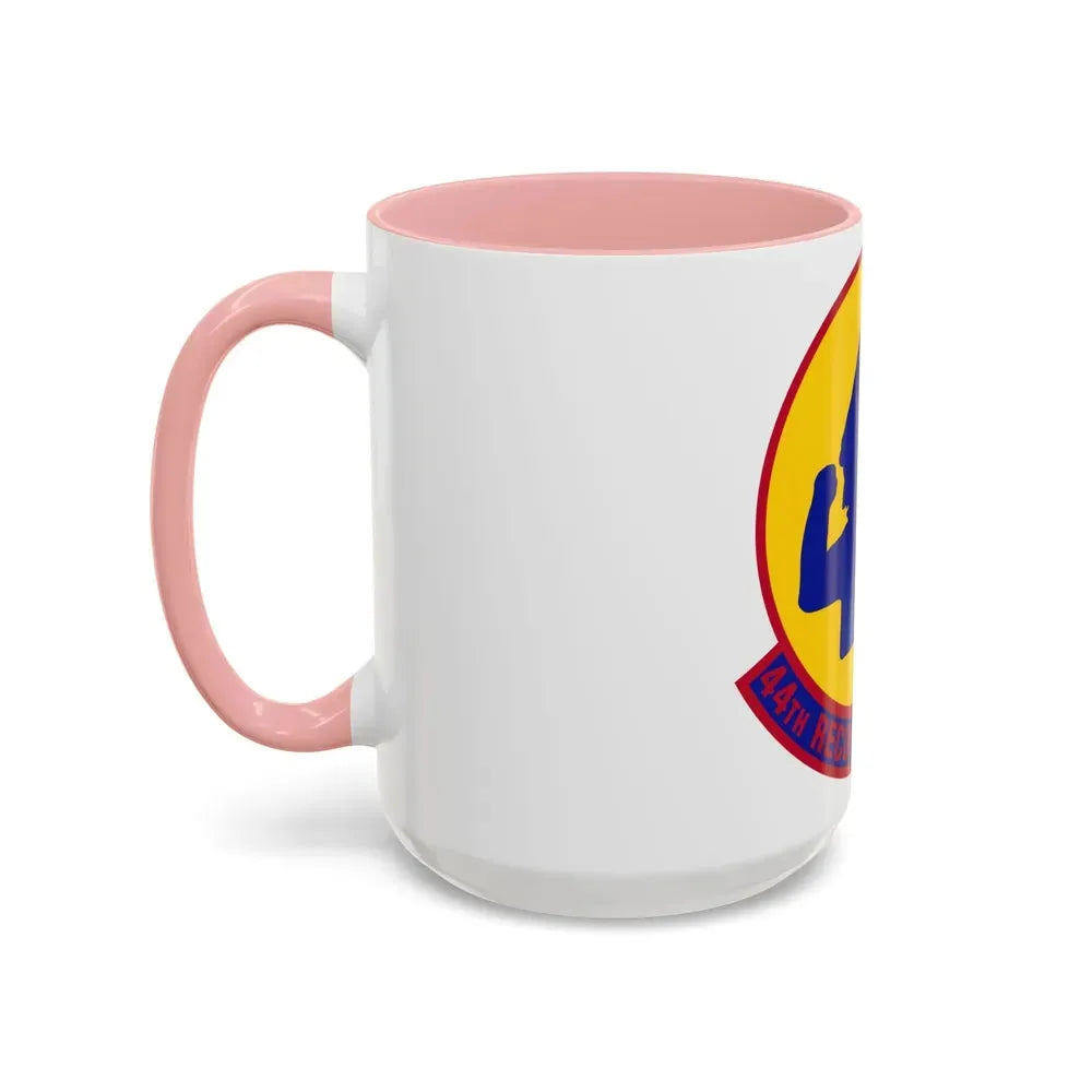 44 Reconnaissance Squadron ACC (U.S. Air Force) Accent Coffee Mug - Go Mug Yourself