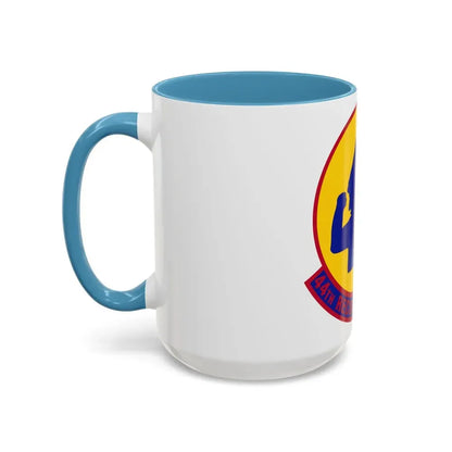 44 Reconnaissance Squadron ACC (U.S. Air Force) Accent Coffee Mug - Go Mug Yourself