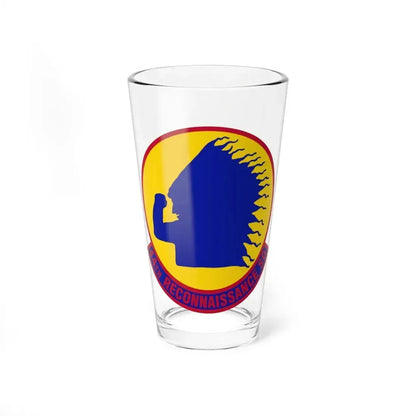 44 Reconnaissance Squadron ACC (U.S. Air Force) Pint Glass 16oz - Go Mug Yourself