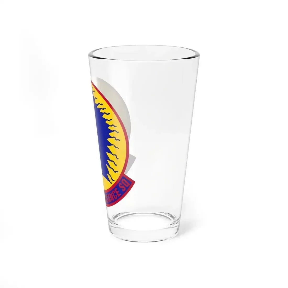 44 Reconnaissance Squadron ACC (U.S. Air Force) Pint Glass 16oz - Go Mug Yourself