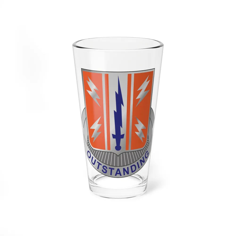 44 Signal Battalion (U.S. Army) Pint Glass 16oz-16oz-Go Mug Yourself