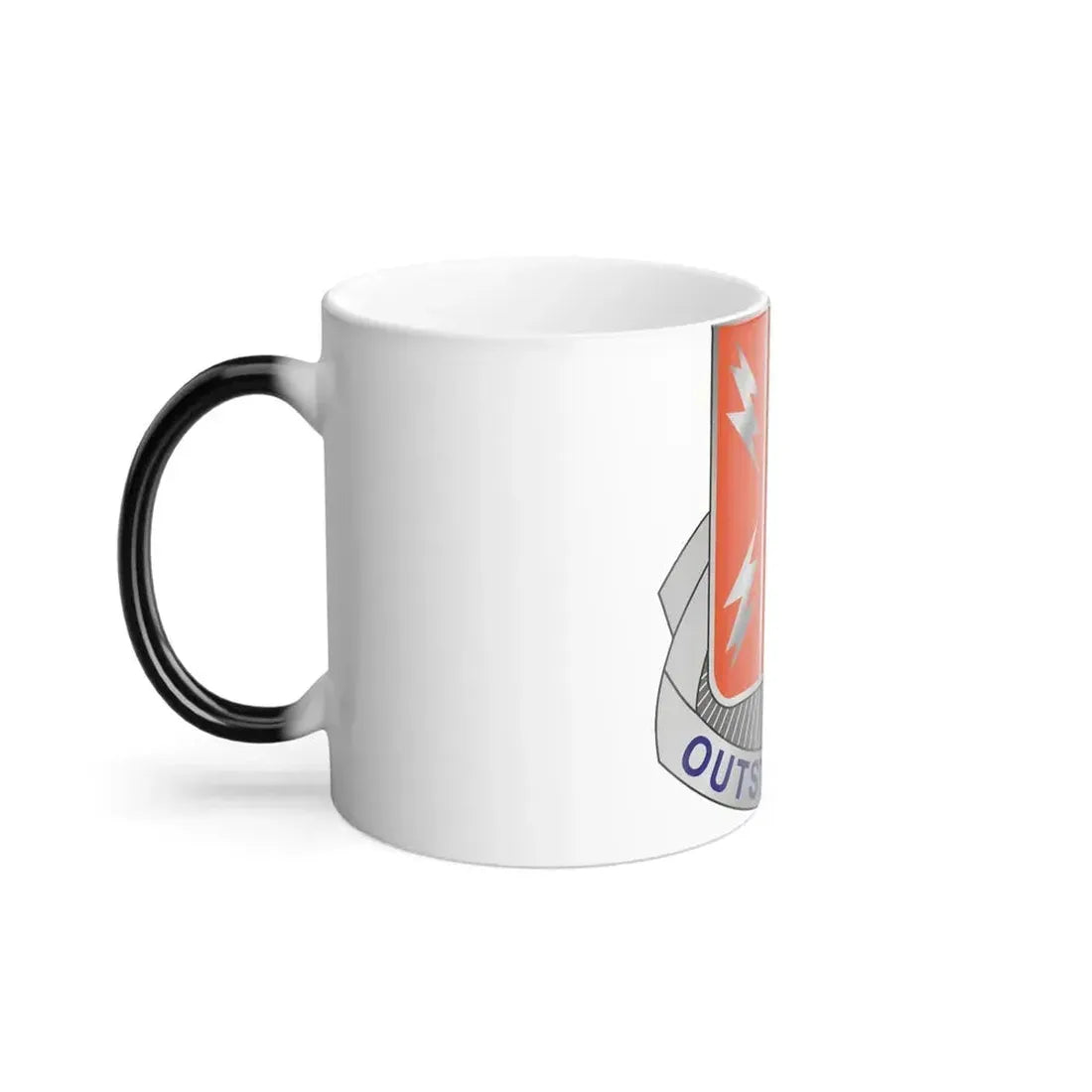 44 Signal Battalion (U.S. Army) Color Changing Coffee Mug - Go Mug Yourself